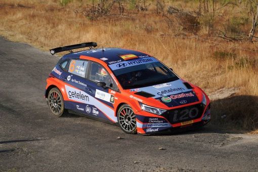 Dani Sordo conquista em Chaves a segunda vitória