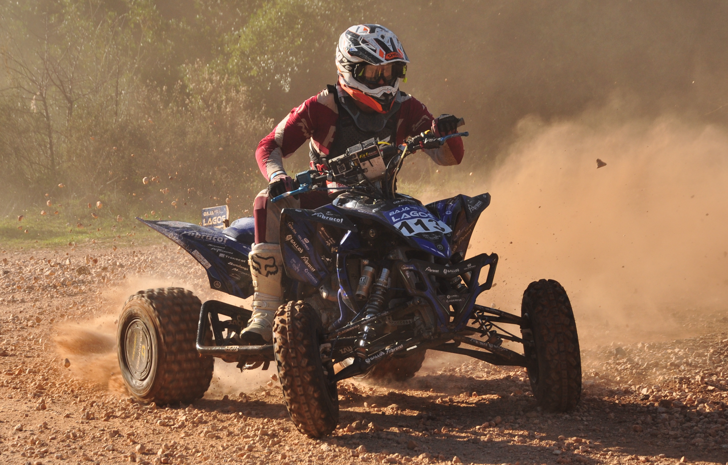 Micael Simão (Moto), Tomás Paulo (Quad) e David Rodrigues/Nilton Lopes (SSV) vencem Baja de Lagos
